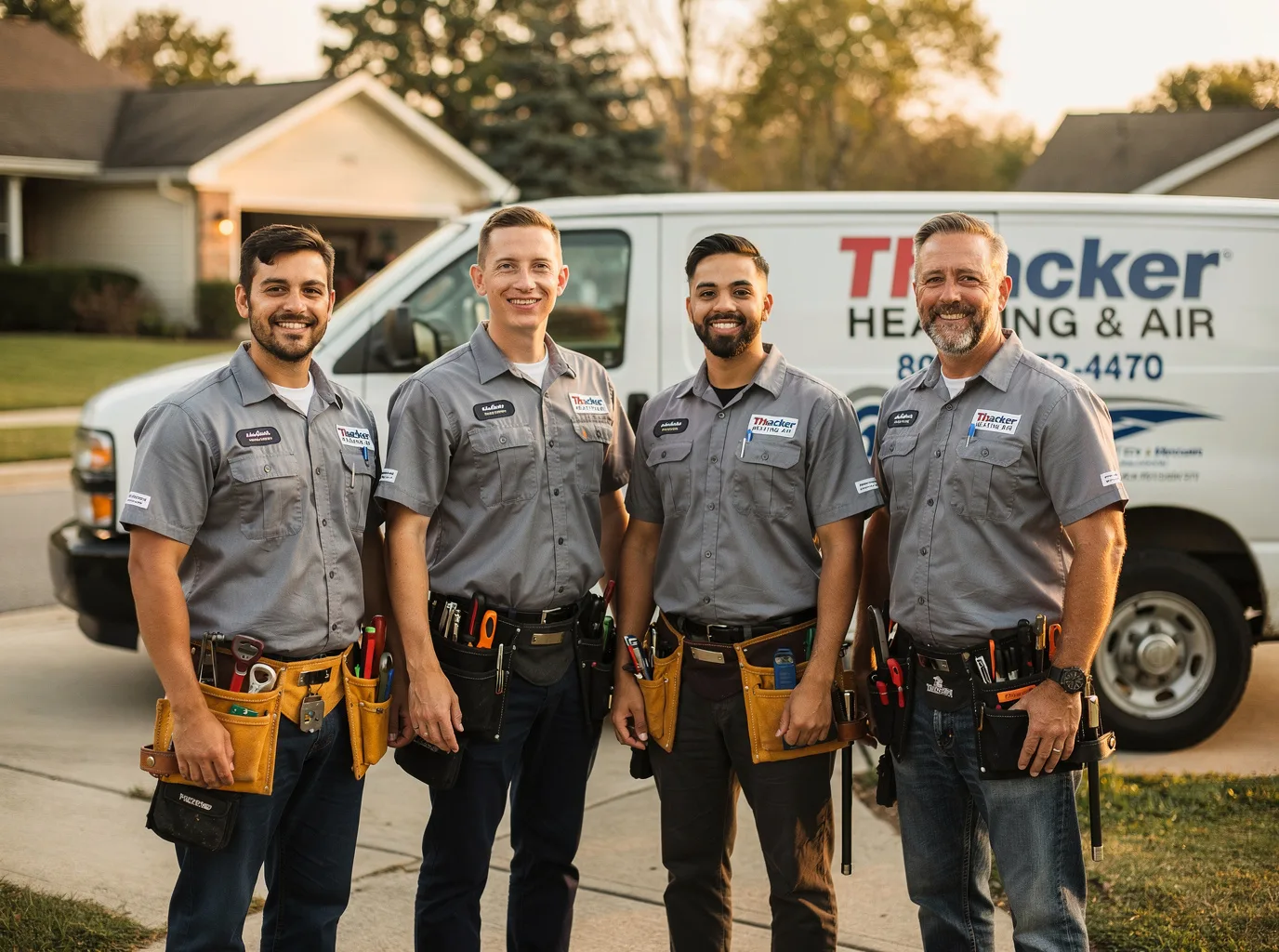 Ac Repair company in Byfield, MA